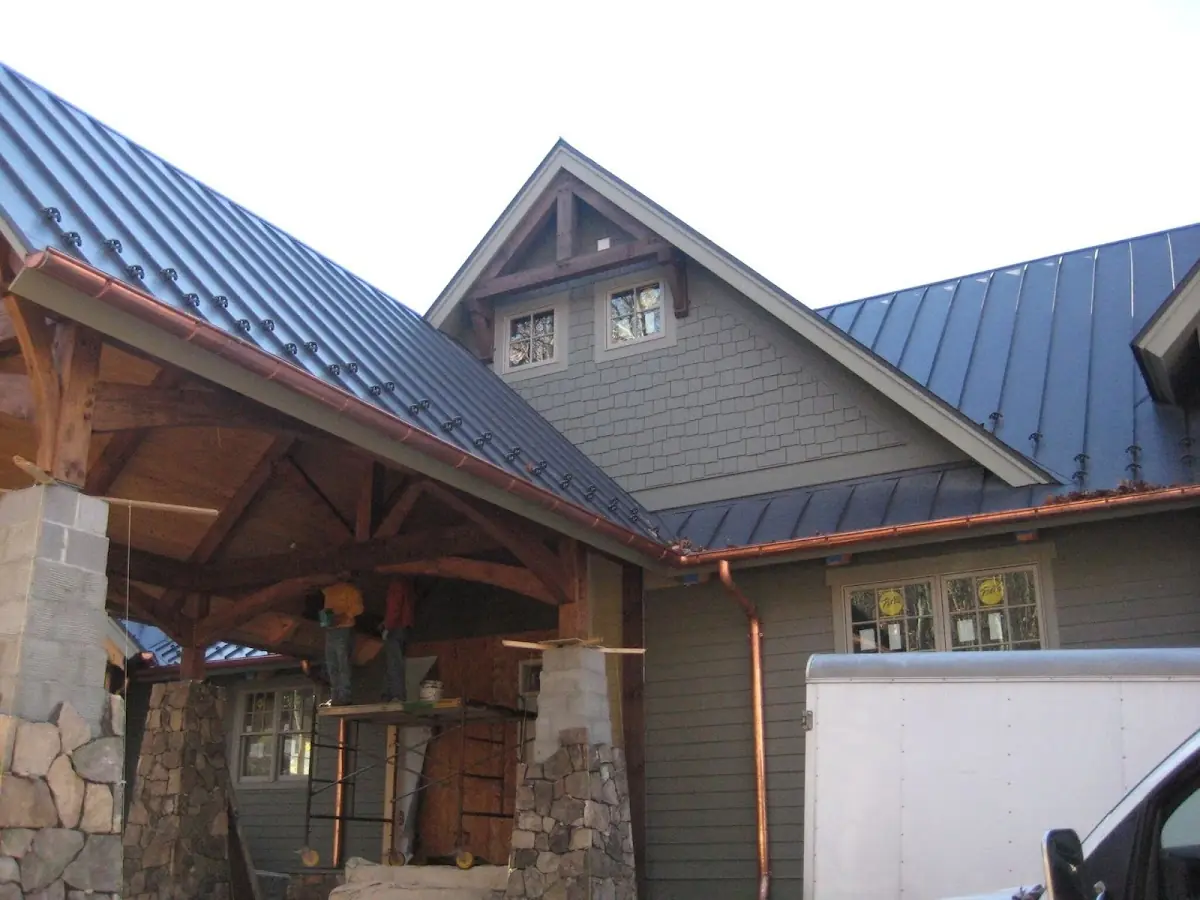 Craftsman Roofing team delivering quality roofing work in Hammond