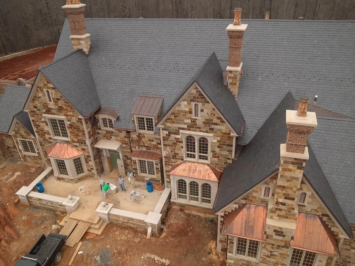 Craftsman Roofing Flat Roof Repair project in Hammond